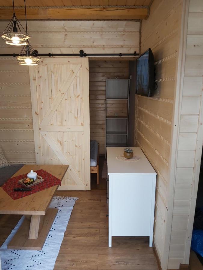 Apartamenty I Domki Bialy Dunajec Exterior photo
