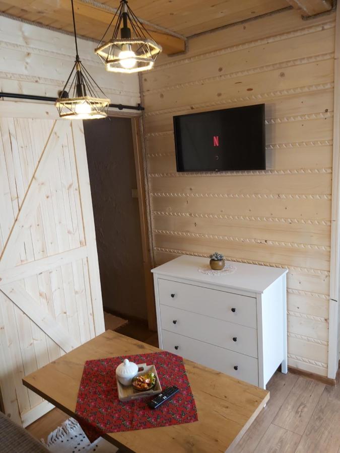 Apartamenty I Domki Bialy Dunajec Exterior photo