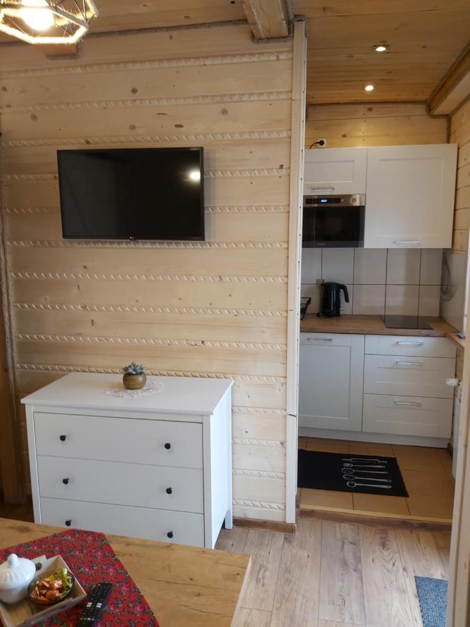 Apartamenty I Domki Bialy Dunajec Exterior photo