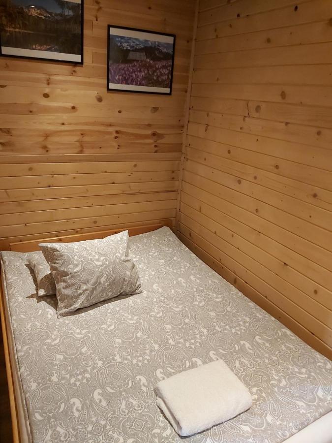 Apartamenty I Domki Bialy Dunajec Exterior photo