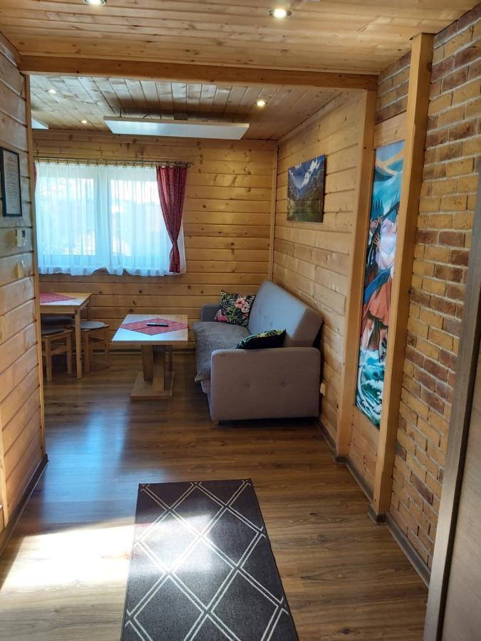 Apartamenty I Domki Bialy Dunajec Exterior photo
