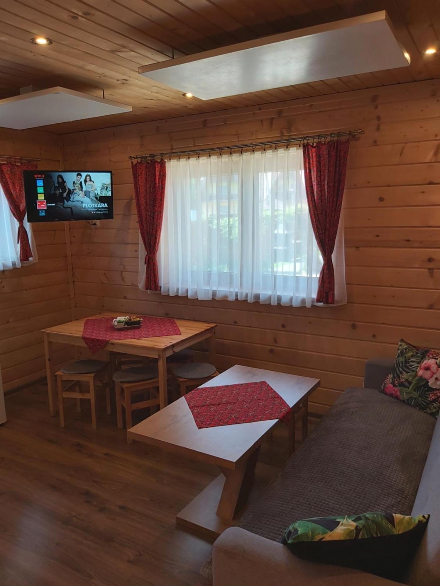 Apartamenty I Domki Bialy Dunajec Room photo