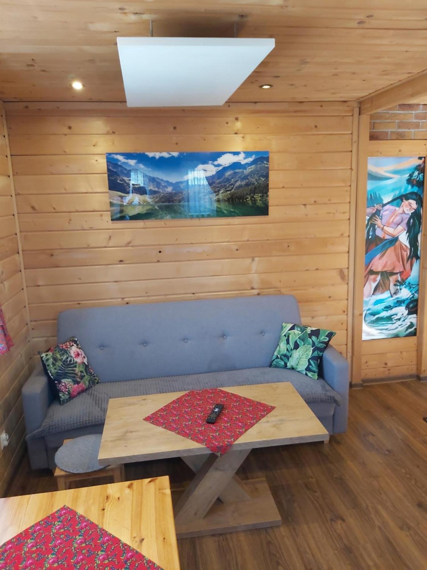 Apartamenty I Domki Bialy Dunajec Room photo