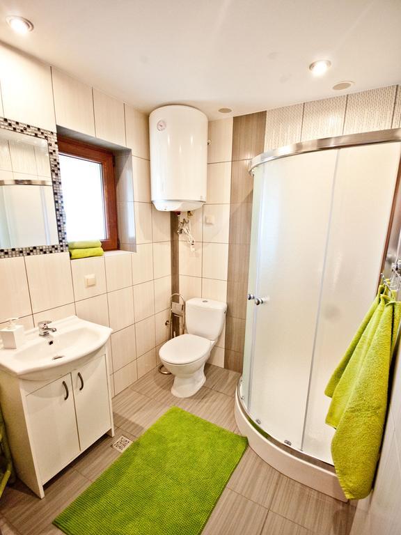 Apartamenty I Domki Bialy Dunajec Room photo