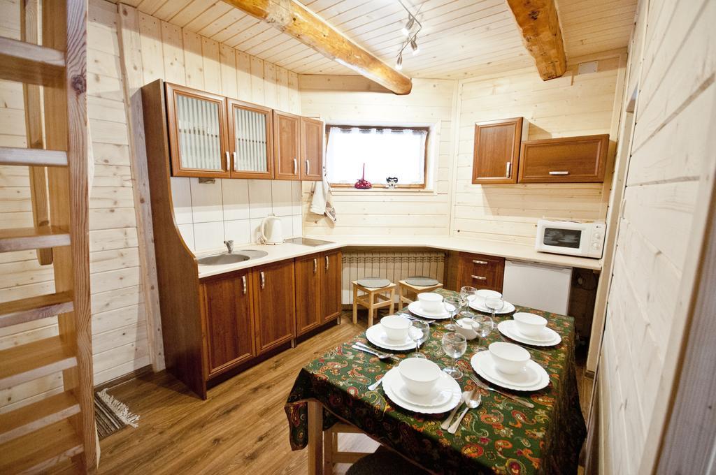 Apartamenty I Domki Bialy Dunajec Room photo