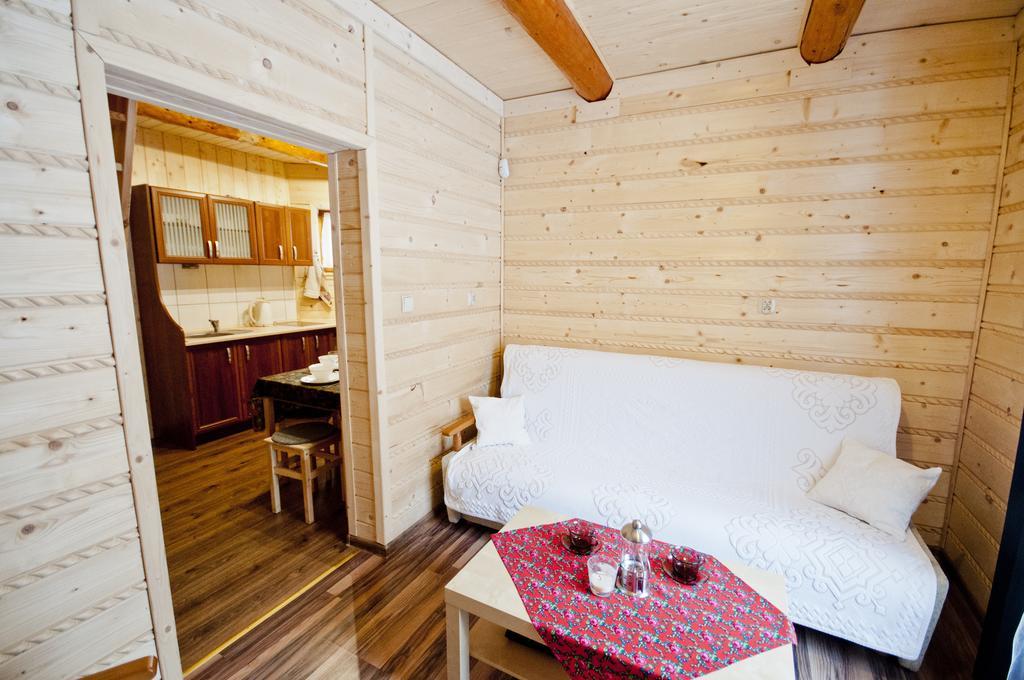 Apartamenty I Domki Bialy Dunajec Room photo
